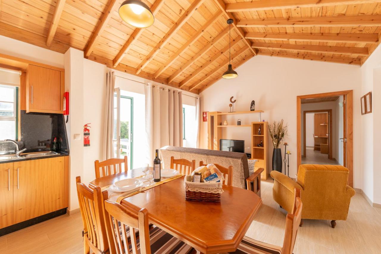 Calheta de Nesquim Casa Da Figueirinhaヴィラ エクステリア 写真
