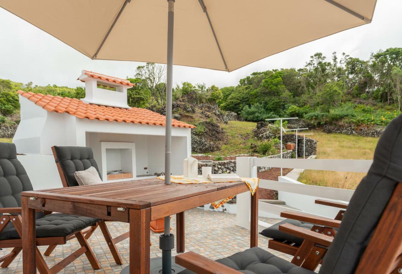 Calheta de Nesquim Casa Da Figueirinhaヴィラ エクステリア 写真